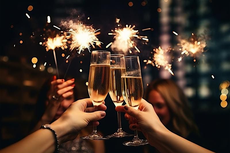 New Years Eve Party @ Katsubo