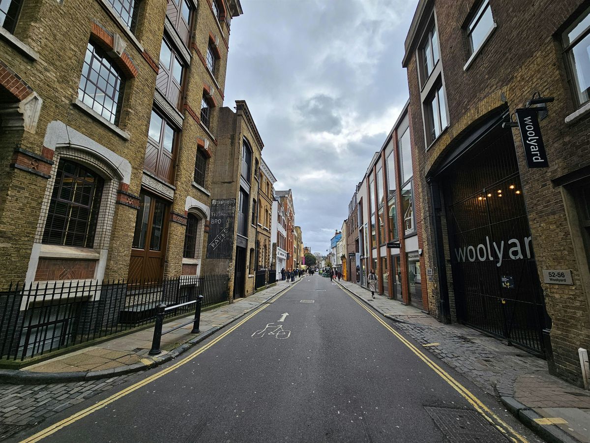 Exploring Bermondsey