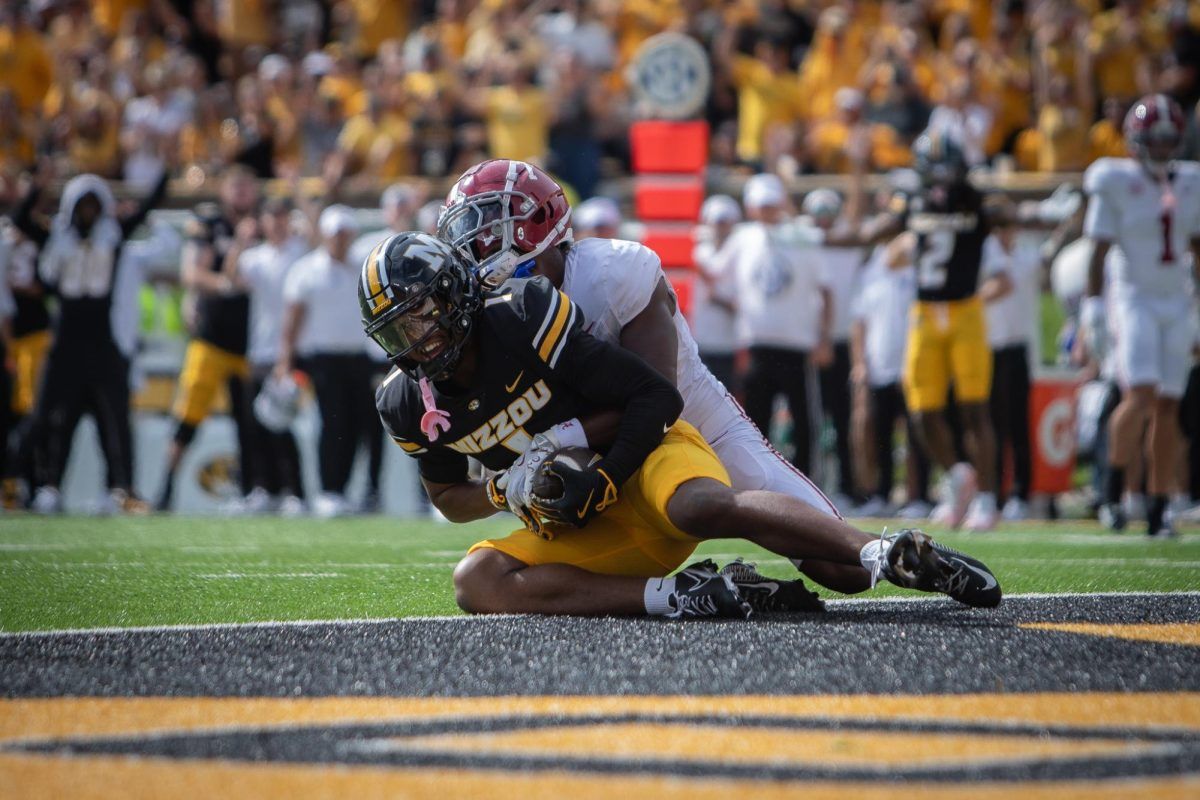 Alabama Crimson Tide at Missouri Tigers Softball at Mizzou Softball Stadium