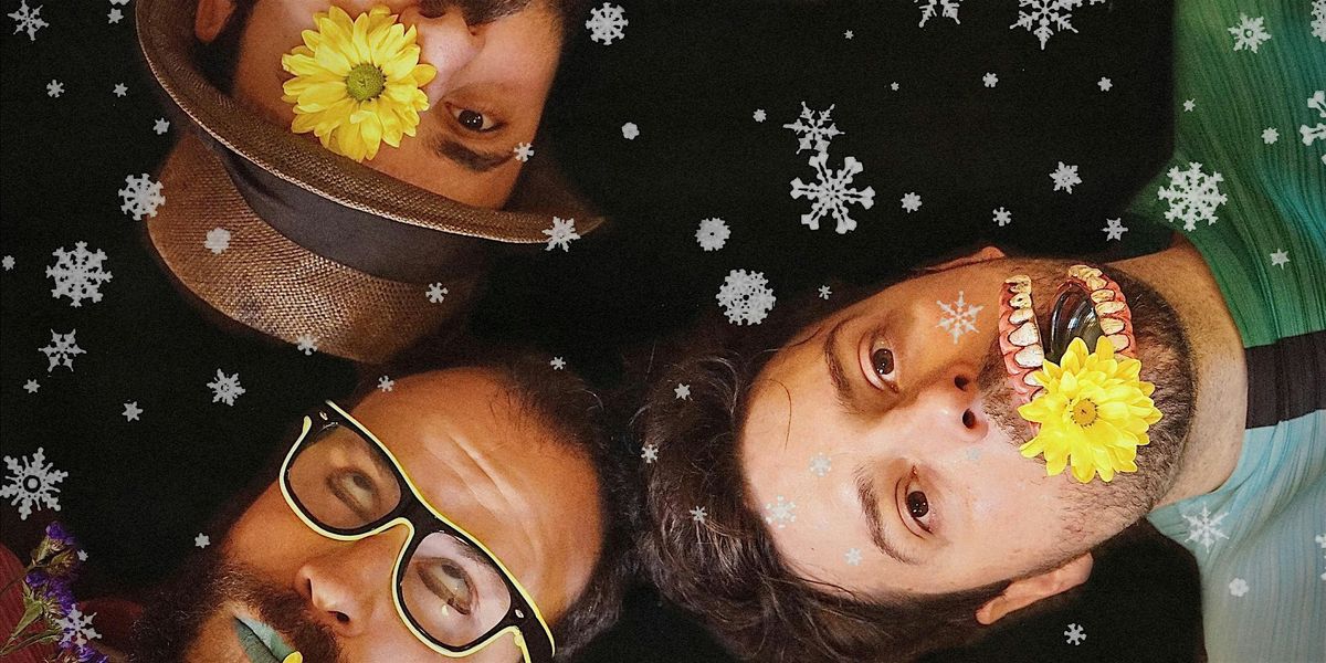 Pinc Louds' Howliday Spectacular (with puppets!), Thesaurus Rex