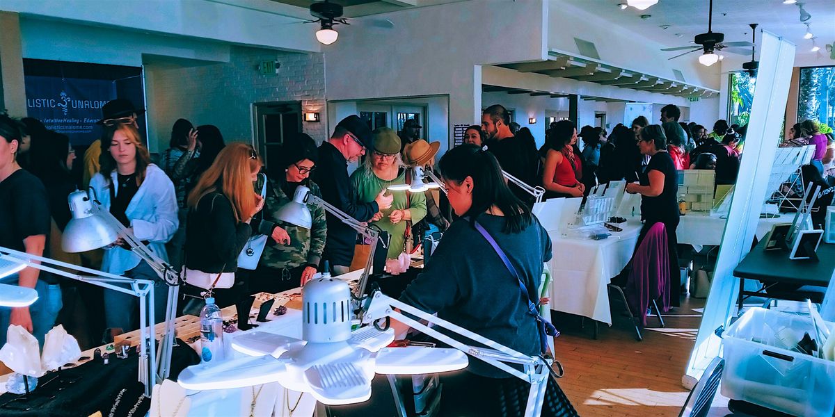 Riverside Psychic and Healing Arts Fair, Sat-Sun, Jan 17-18, 2026