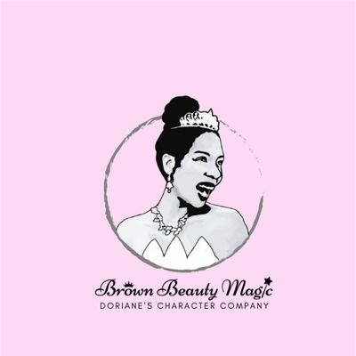 Brown Beauty Magic-Doriane's Character Company