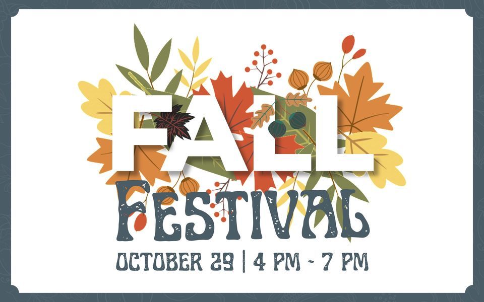 CSBC Fall Festival | Cave Spring Baptist Church, Roanoke, VA | October ...