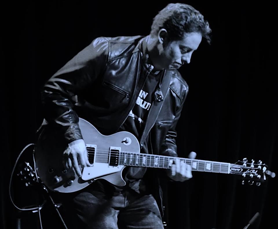 AC Myles Band Live Music @ Las Positas Vineyards Livermore