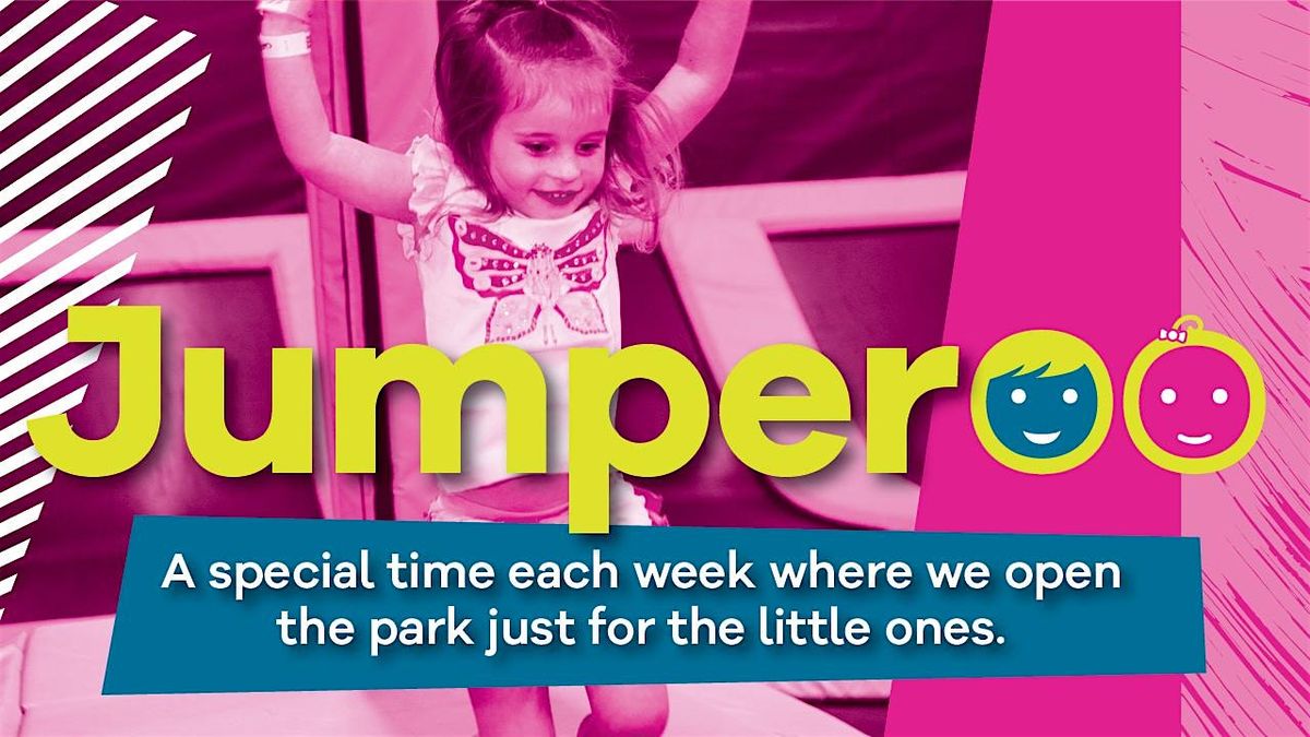 Jumperoo (Ages 5 & Under) | Urban Air Greensboro