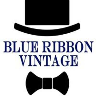 Blue Ribbon Vintage