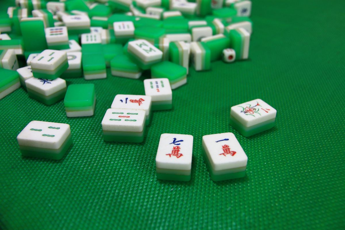 Learn Hong Kong Style Mahjong