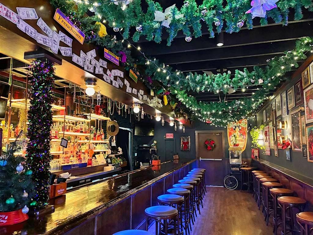 The Quarter New Year's Eve Bash