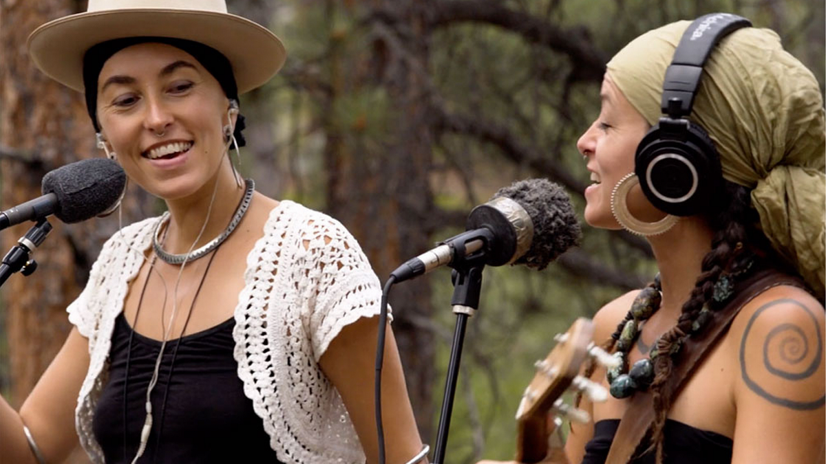 Rising Appalachia at The Neptune Theatre, Seattle on 2nd November, 2023