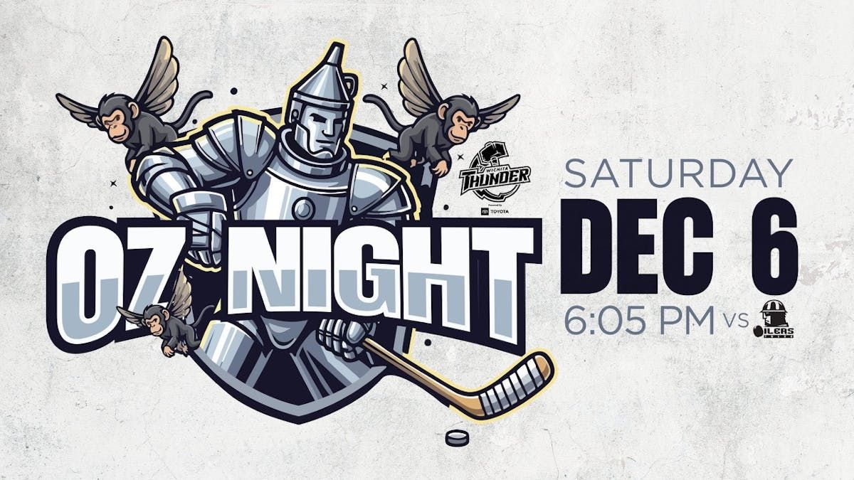 Wichita Thunder at Fort Wayne Komets