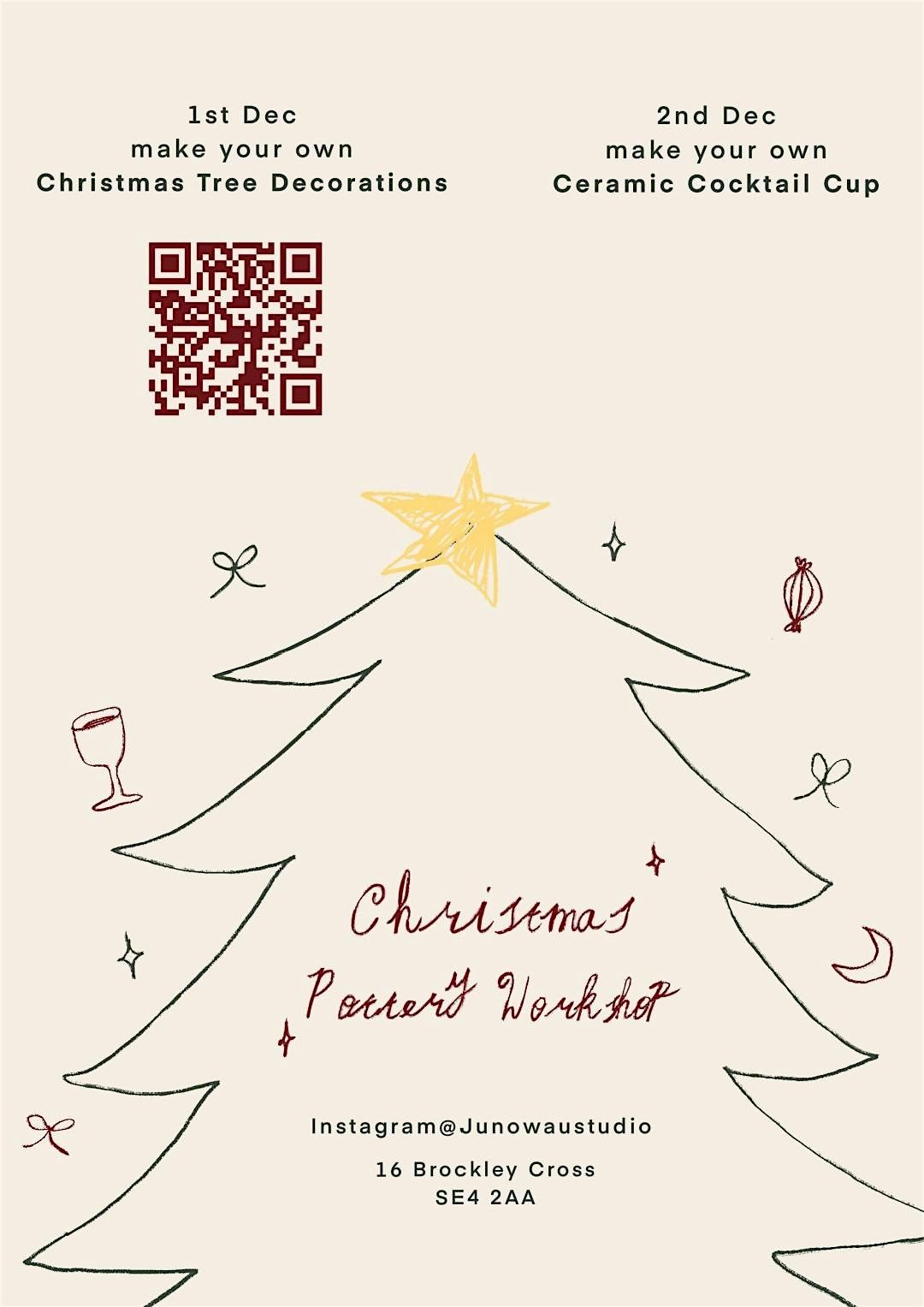 Make Your Own - Cocktail Cup