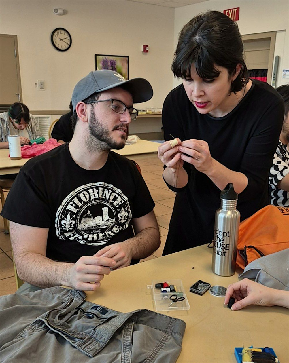 Mend & Swap Repair Cafe