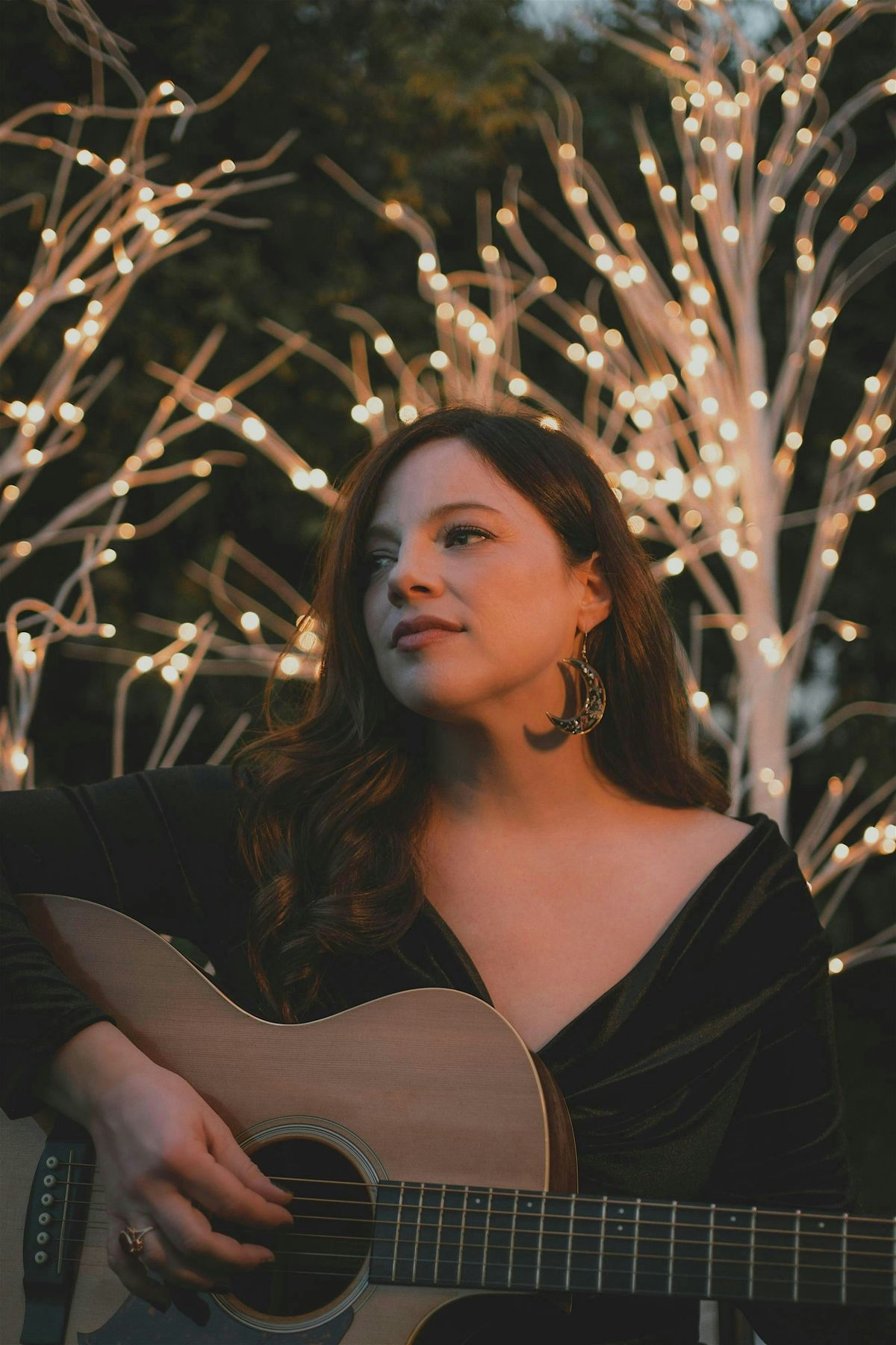 A Simple Winter Solstice with Cara Brindisi