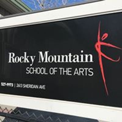 Rocky Mountain School of the Arts \/ Dance Theatre