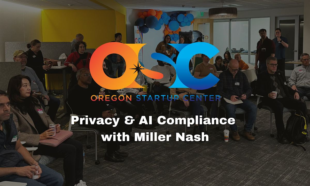 Privacy & AI Compliance with Miller Nash