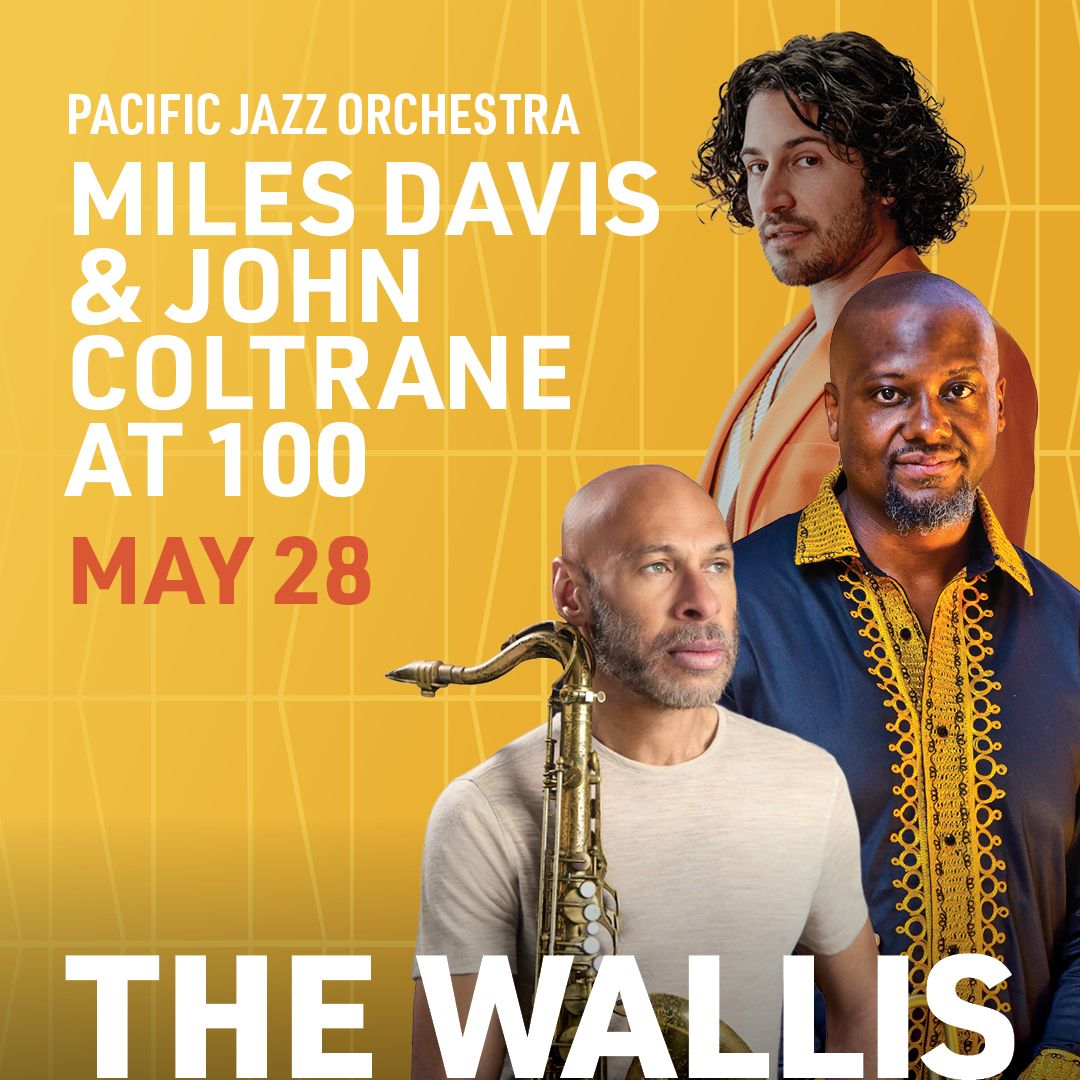 Lokua Kanza and Charlotte Dipanda with Pacific Jazz Orchestra at Bram Goldsmith Theater