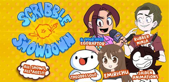 Scribble Showdown