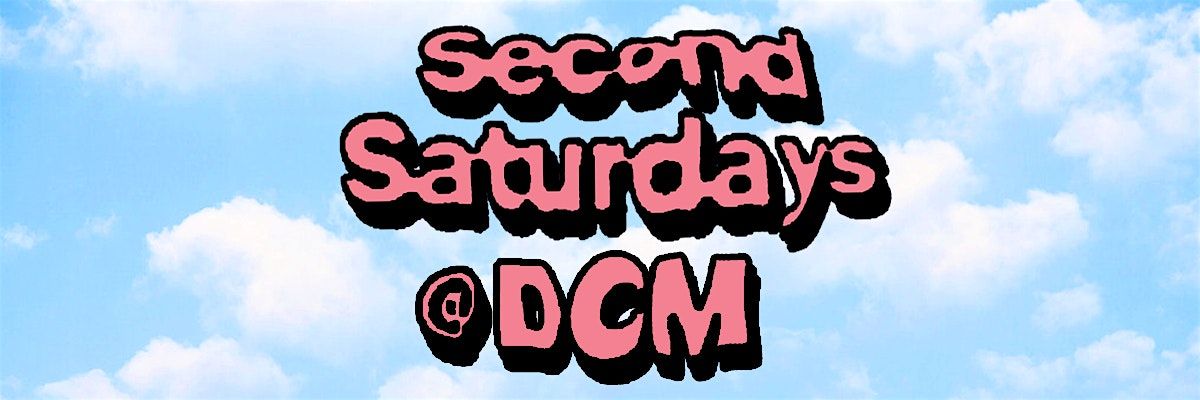 Second Saturdays @ Denver Central Market