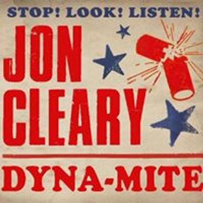 Jon Cleary