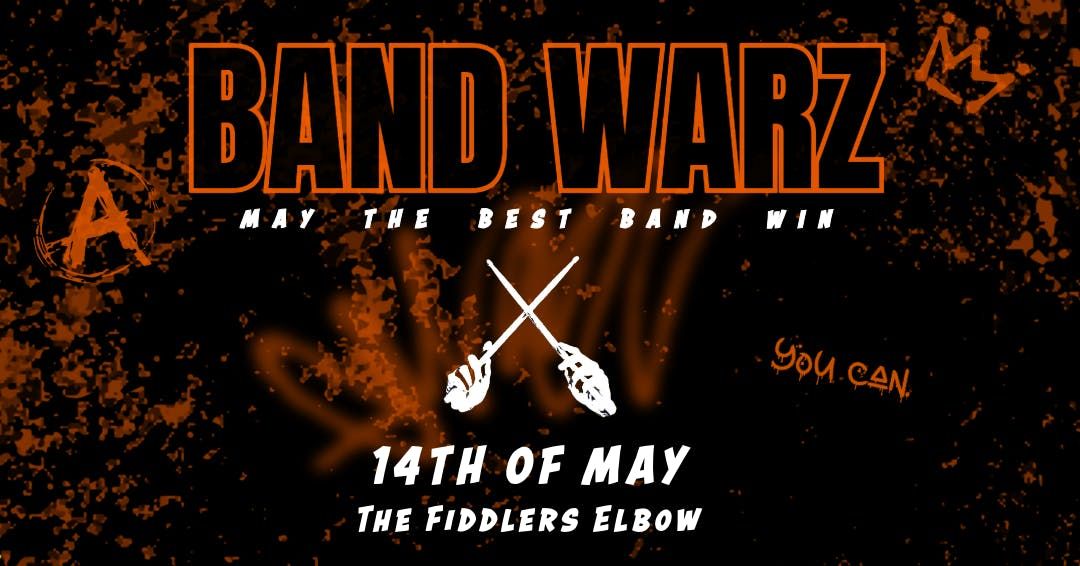 BAND WARS - Kinoko curse, Kontra