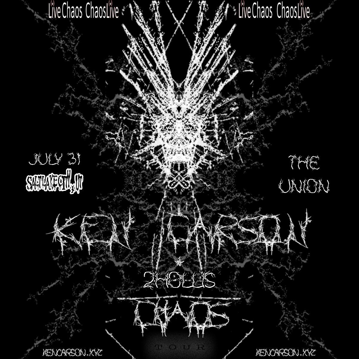 Ken Carson at AO Arena