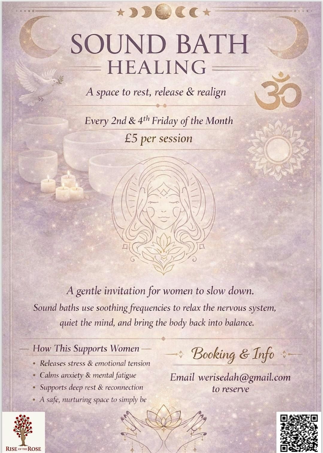 Celestial Sound Bath