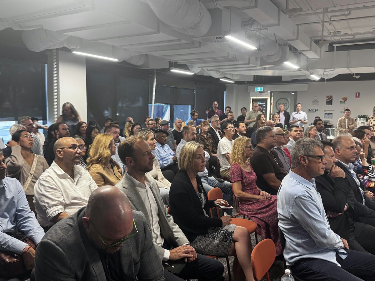 AI Adoption, Integration & Impact Networking with Real Intelligence AAIIG