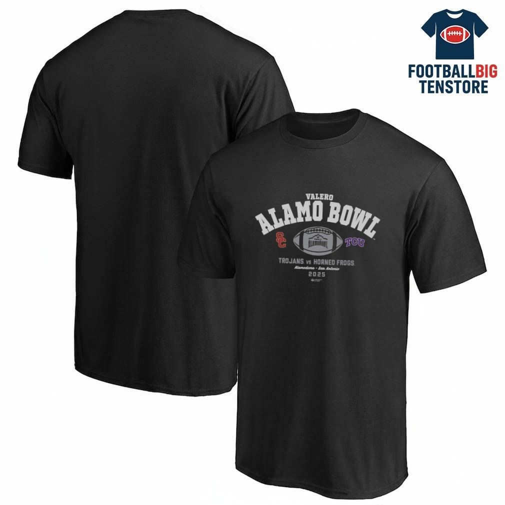 Alamo Bowl: TCU Horned Frogs vs. USC Trojans