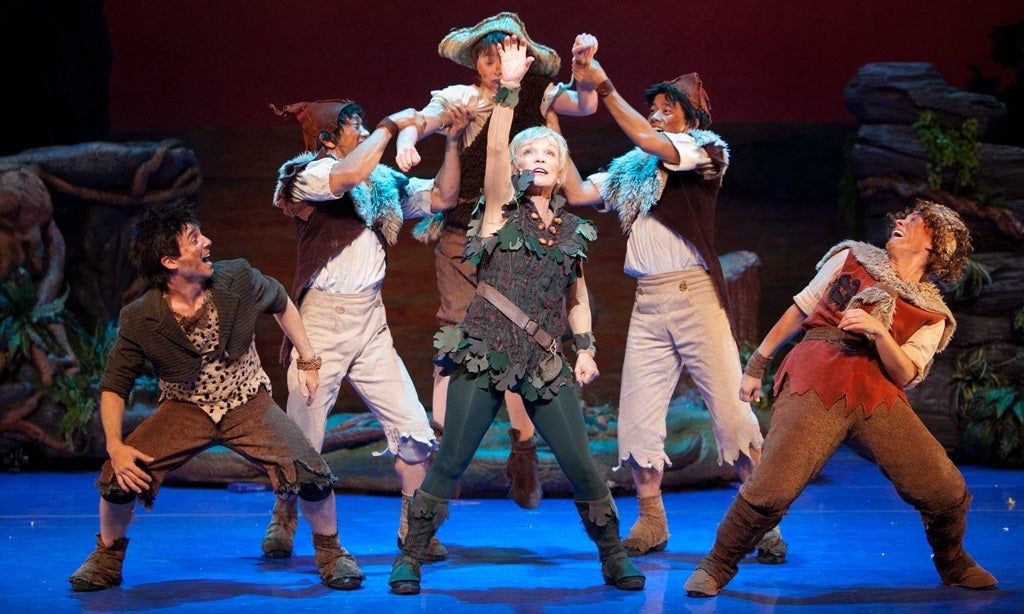 Peter Pan - Ballet - Quebec