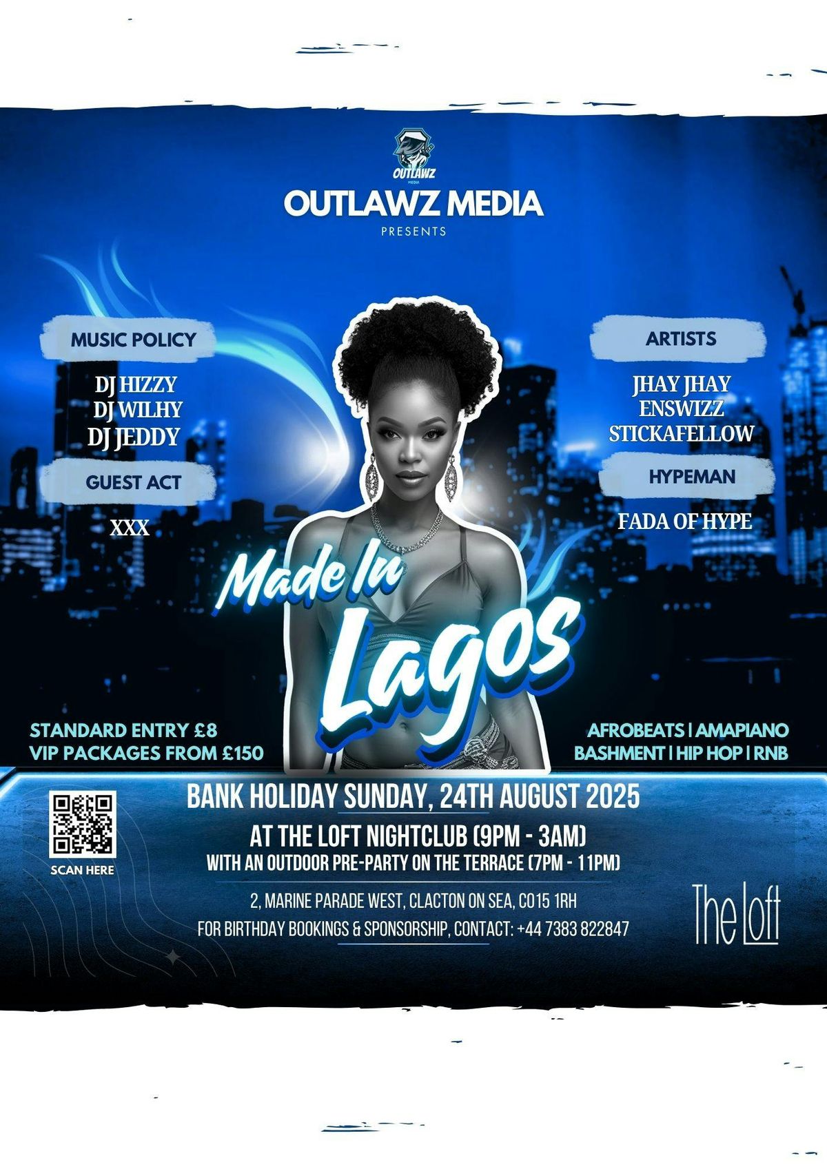 Made In Lagos