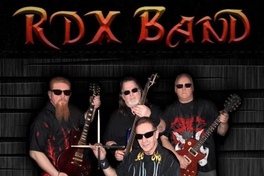 RDXband @The Union Hotel