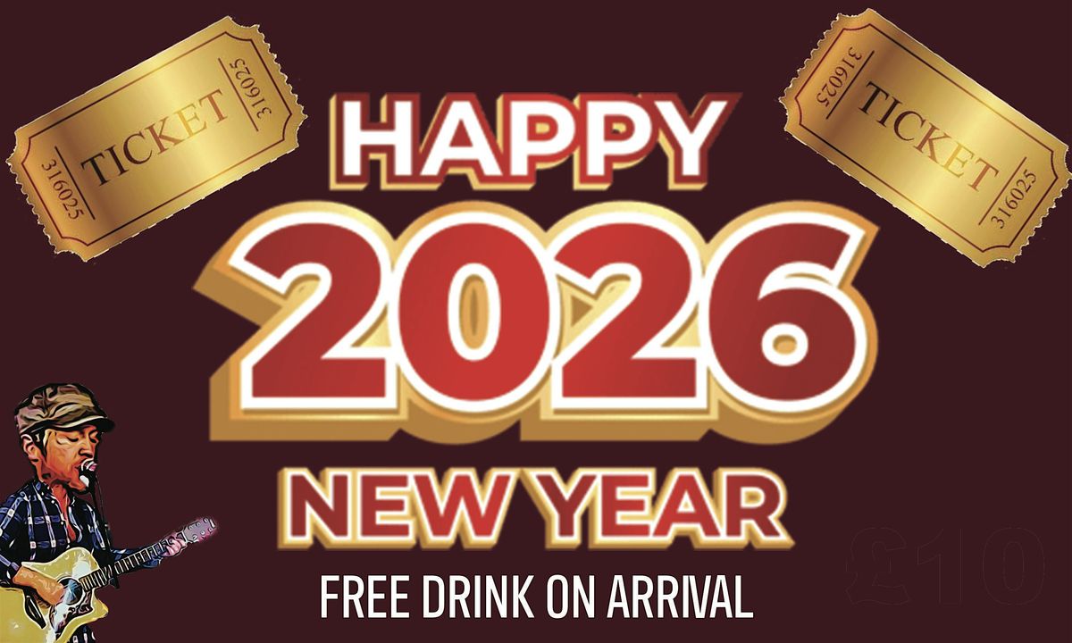 NEW YEARS EVE at FRITHS