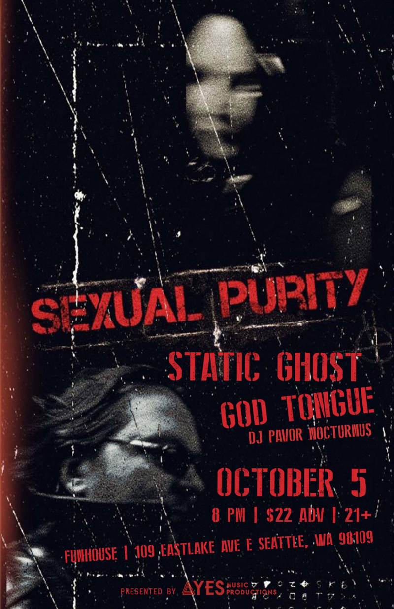 Sexual Purity at The Funhouse Seattle