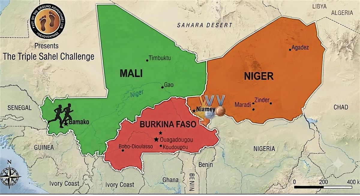 Triple Sahel Challenge
