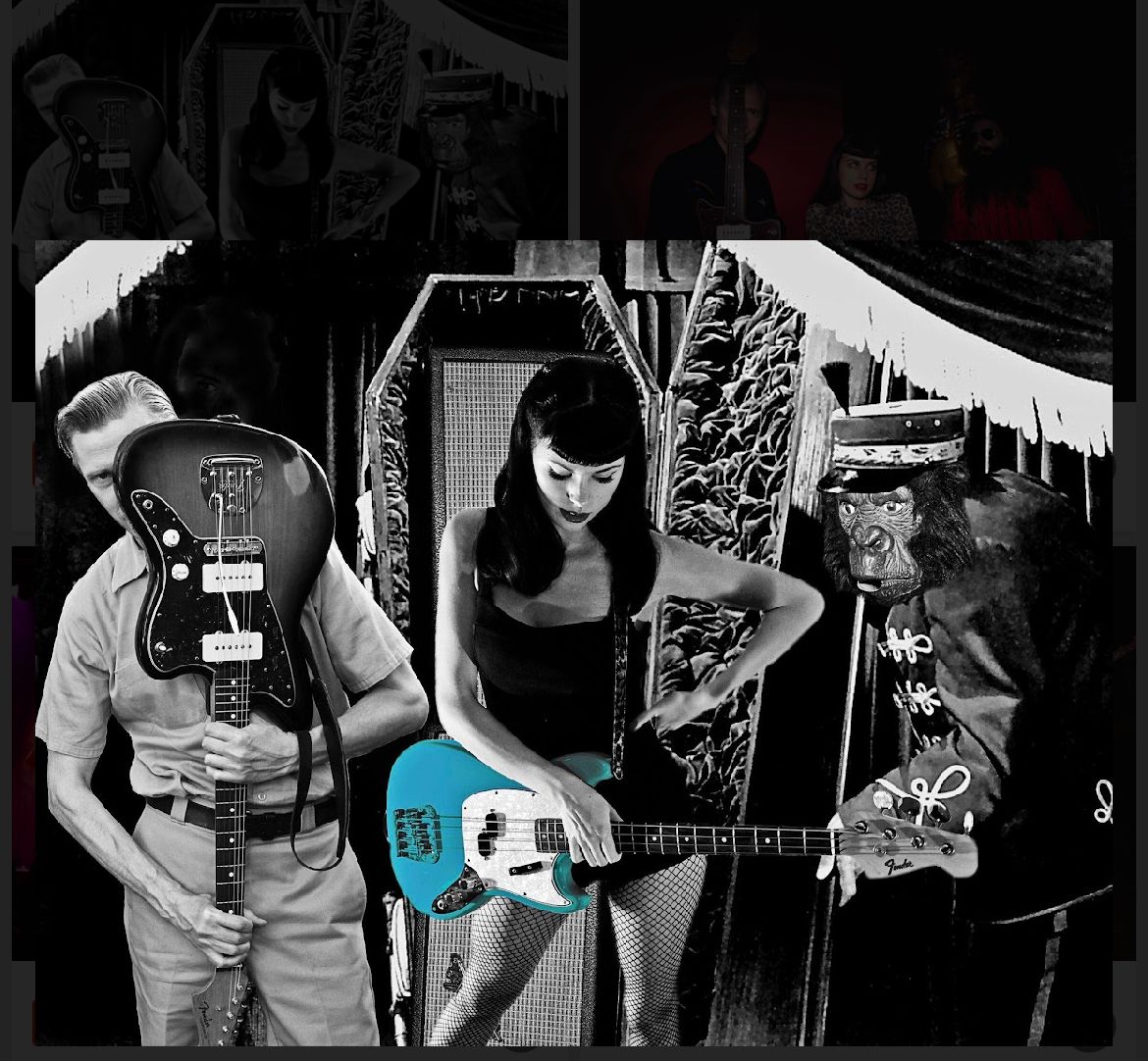 Messer Chups at The Starlet Room