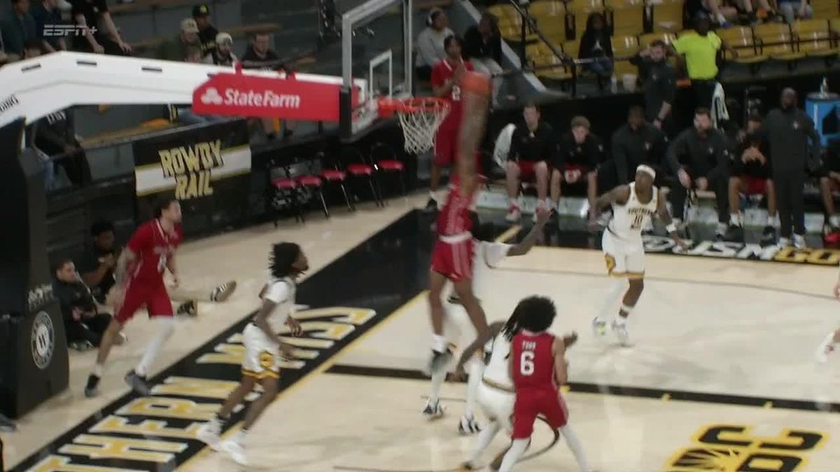 Southern Miss Golden Eagles at Arkansas State Red Wolves Mens Basketball at First National Bank Arena