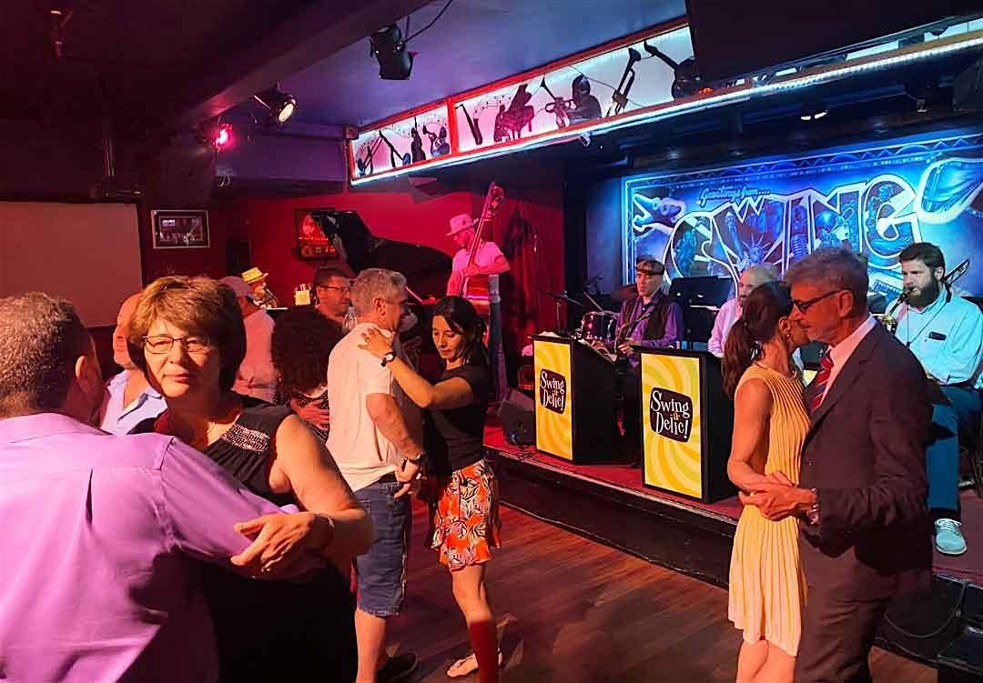 SWINGADELIC COMBO | FINAL NIGHT