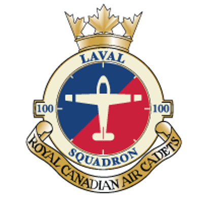 100 Laval Squadron - Royal Canadian Air Cadets