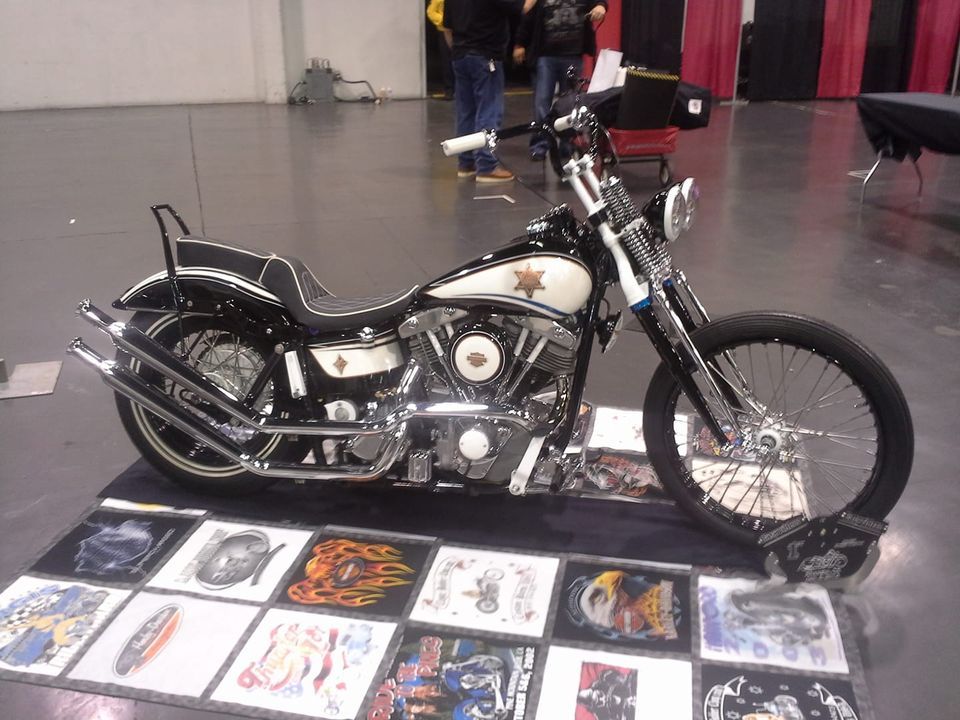 BIKE NIGHT Kick Off Party AT ROUTE 66 WITH AWESOME BLUE BAND Route 66