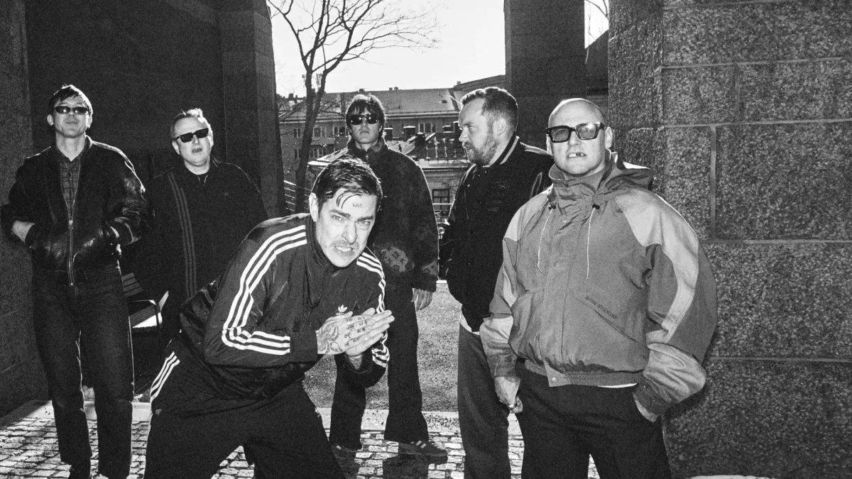 Viagra Boys in Seattle