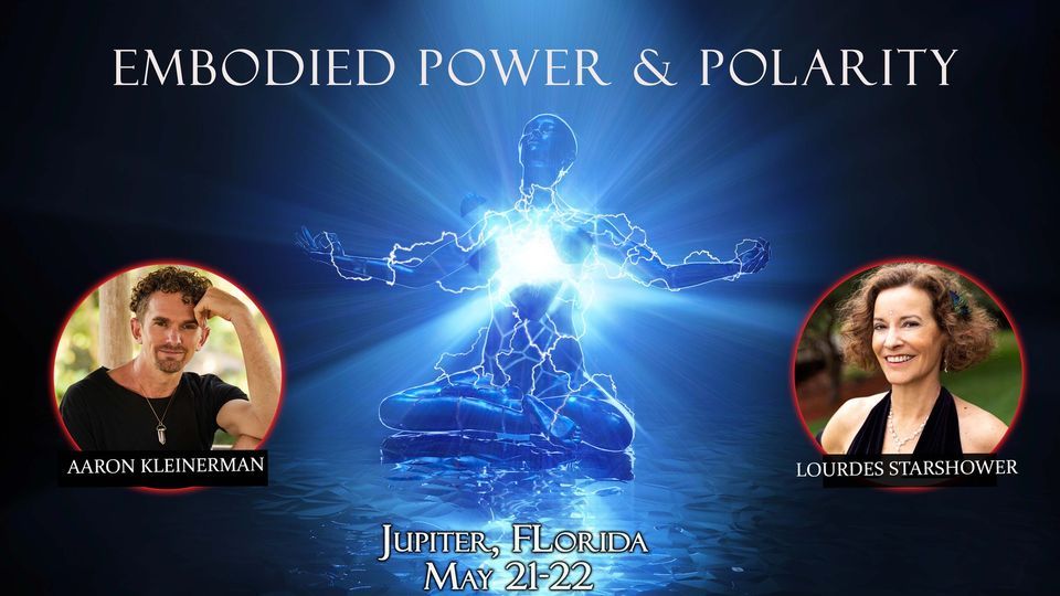Tantra: Embodied Power & Polarity