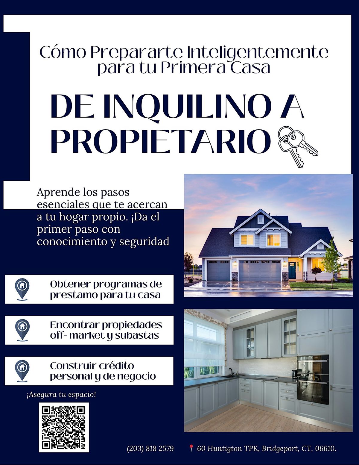 De Inquilino a Propietario!!!