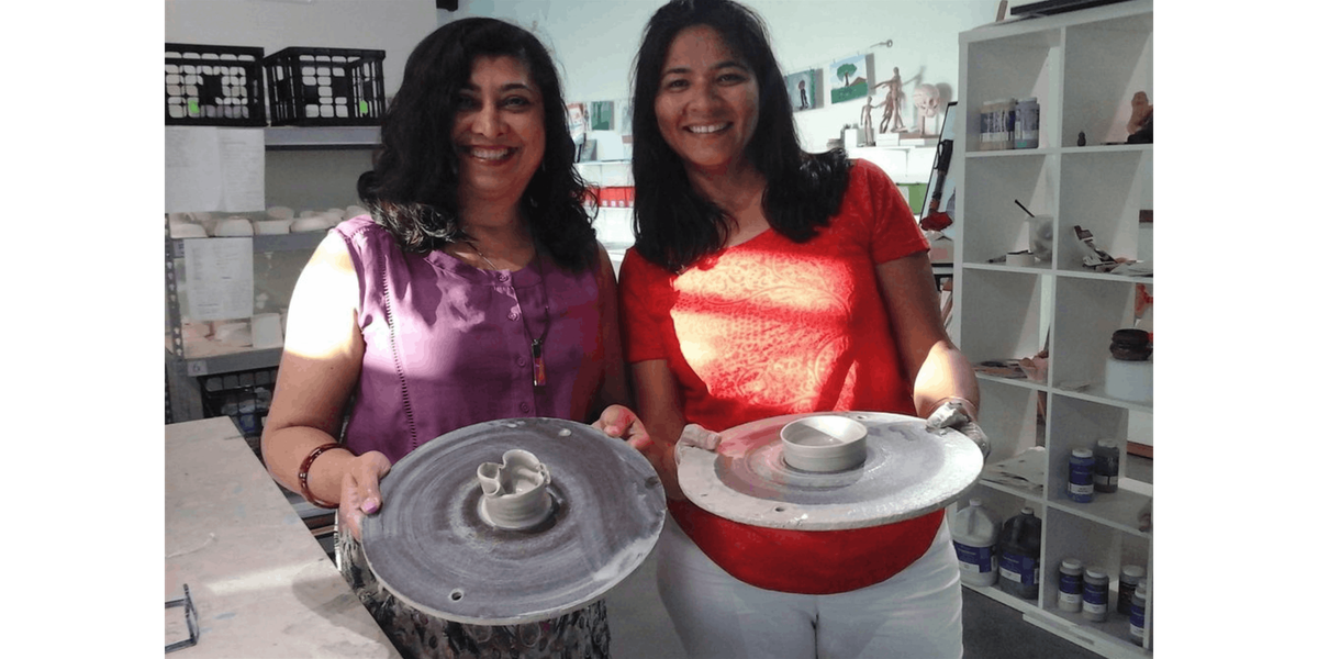 Beginner Pottery Lesson - Pottery Class in Seattle | Classpop!\u2122