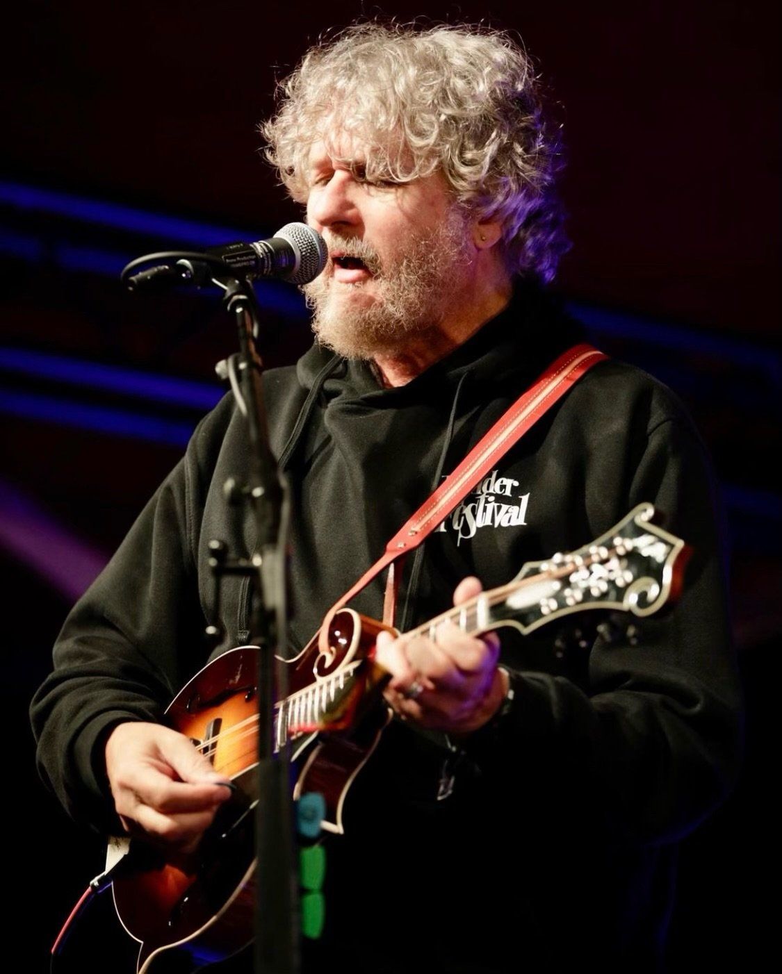 Drew Emmitt at Sheridan Opera House