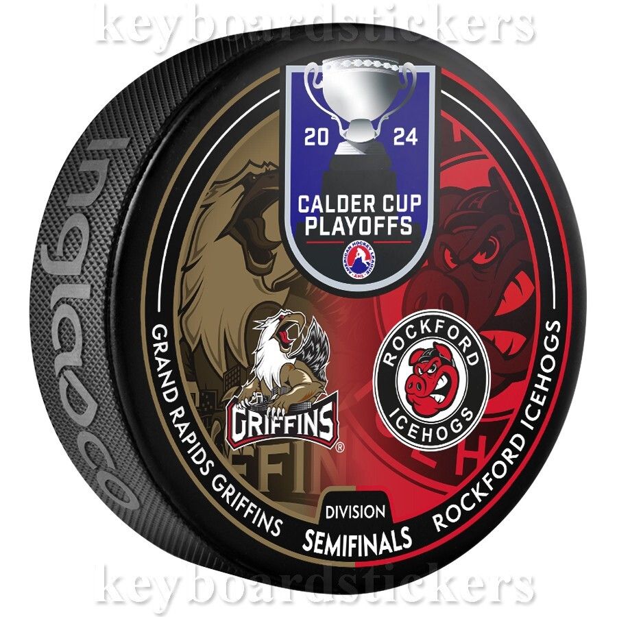 Grand Rapids Griffins at Rockford IceHogs at BMO Center