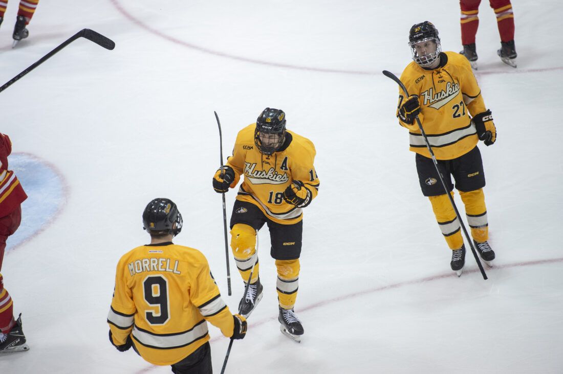 Michigan Tech Huskies vs. Ferris State Bulldogs