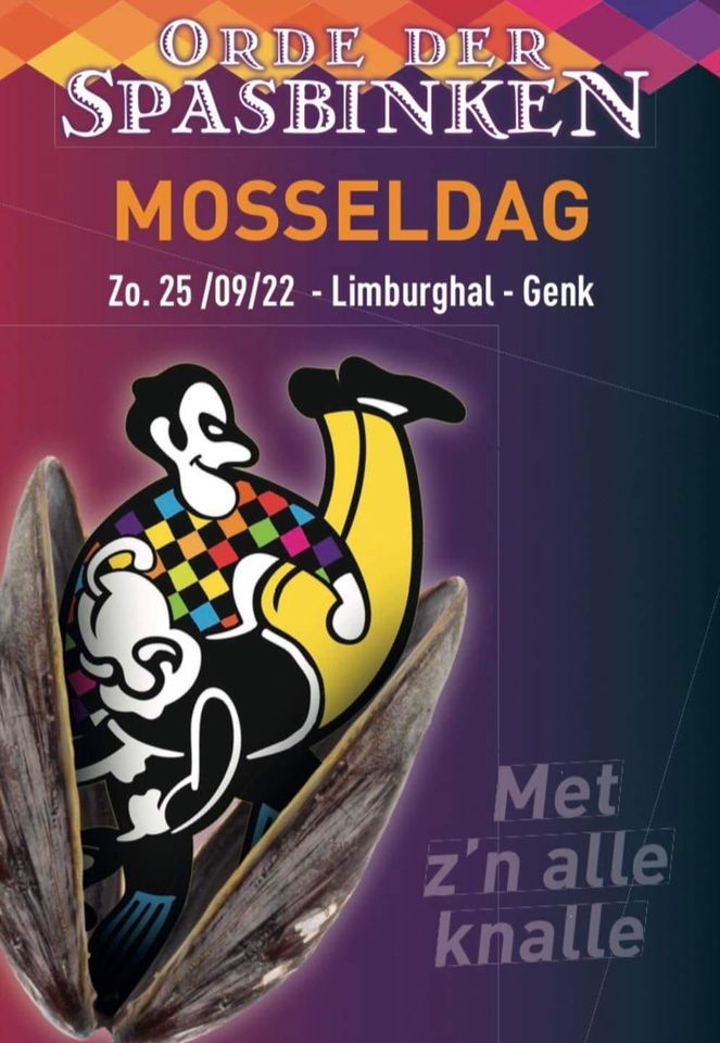 Mosseldag