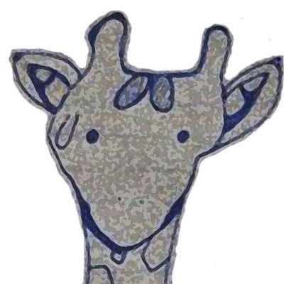 Awkward Giraffe