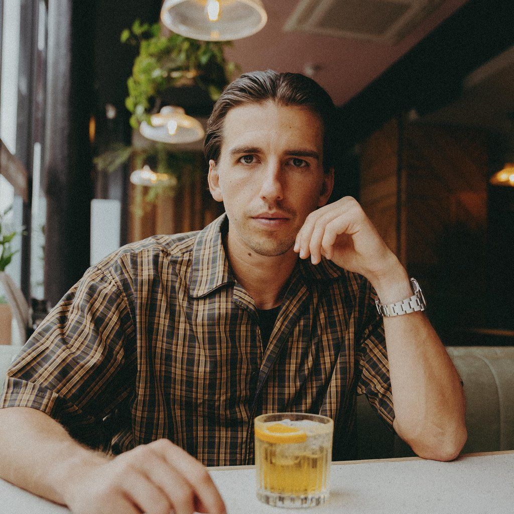 Document Presents: Josh Baker, Alexandria, Phill De Janeiro