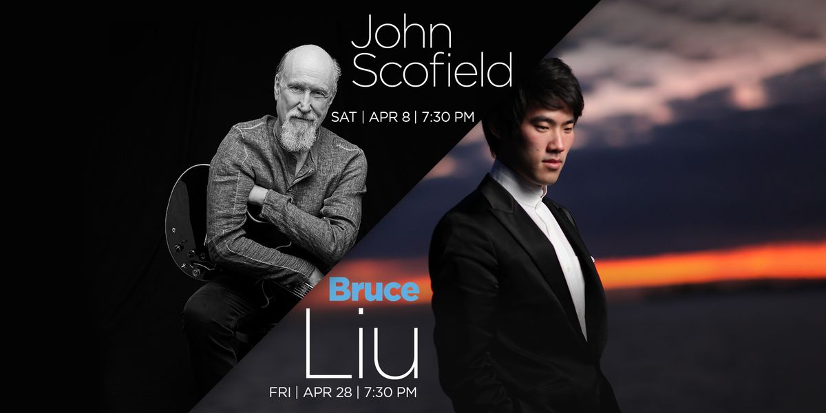 Bruce Liu at Carnegie Hall - Isaac Stern Auditorium